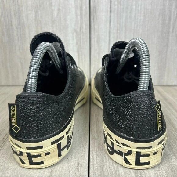 Converse Chuck Taylor All Star 70 Gore-Tex GTX Black Sneaker Women’s Size 7.5 - Picture 7 of 10